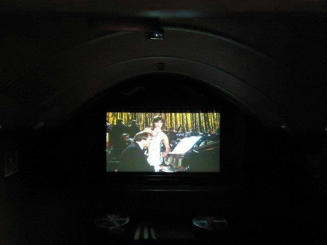 De hoofdfilm