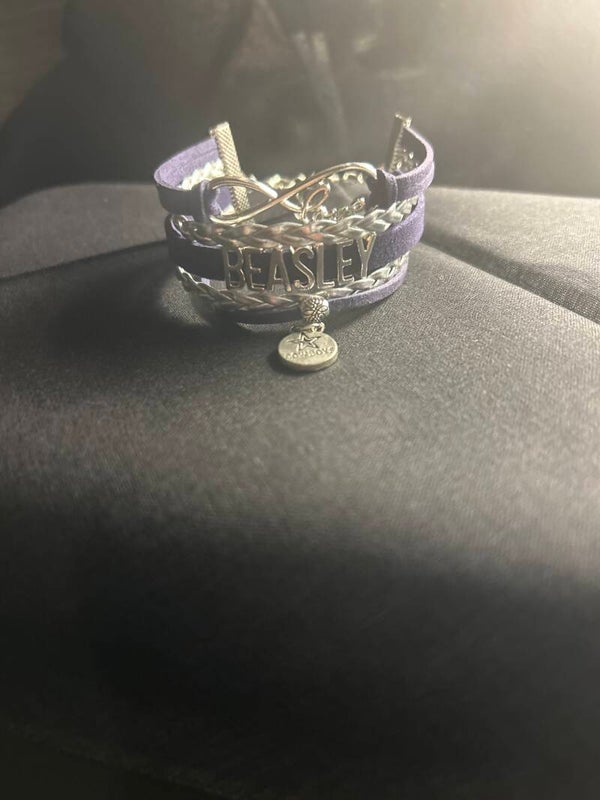 Dallas Cowboys Beasley Braclet