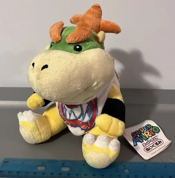 2009 San-ei Bowser Junior for good price RARE!