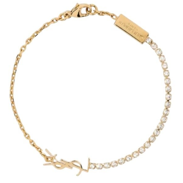 YSL armband diamant - goud