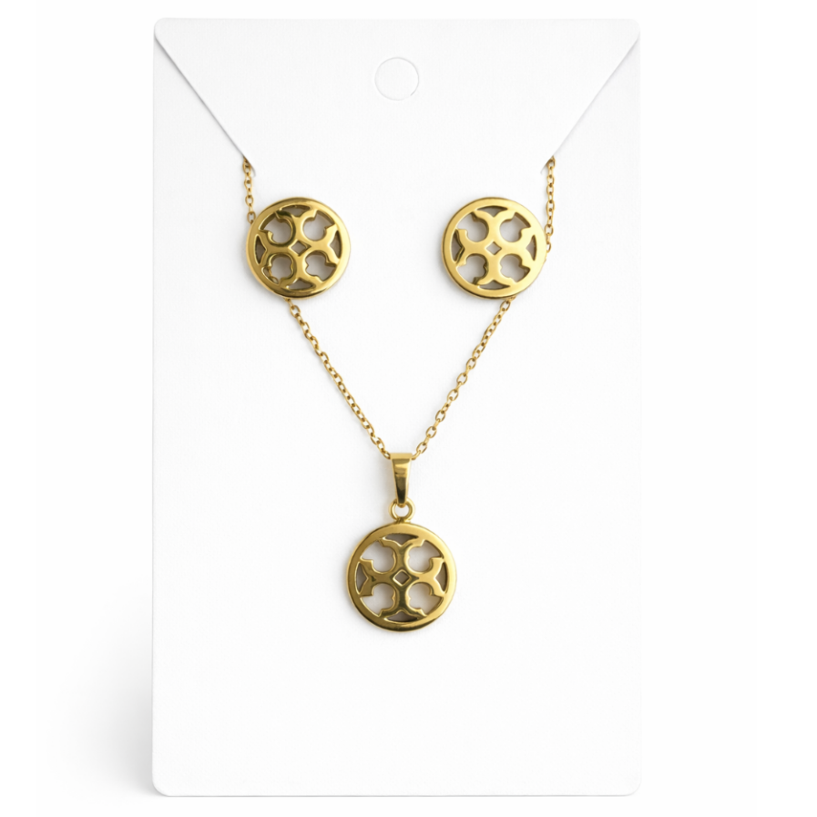 CT set - Goud