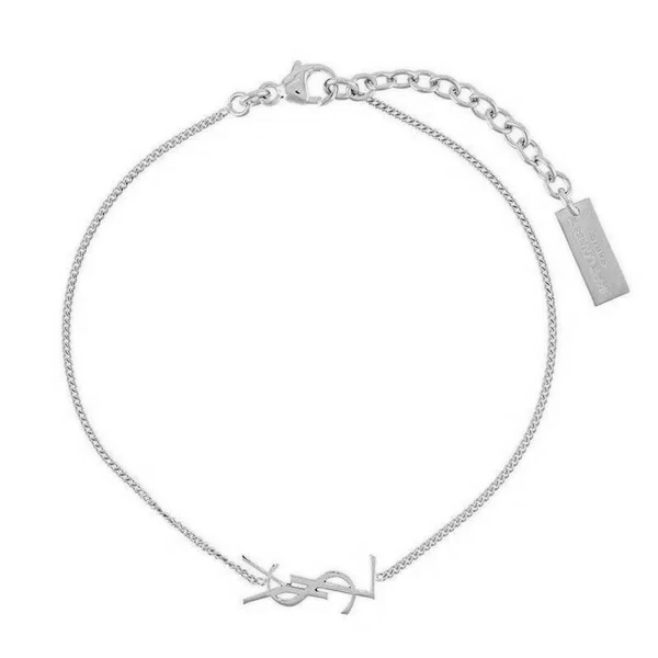 YSL Ketting - Zilver