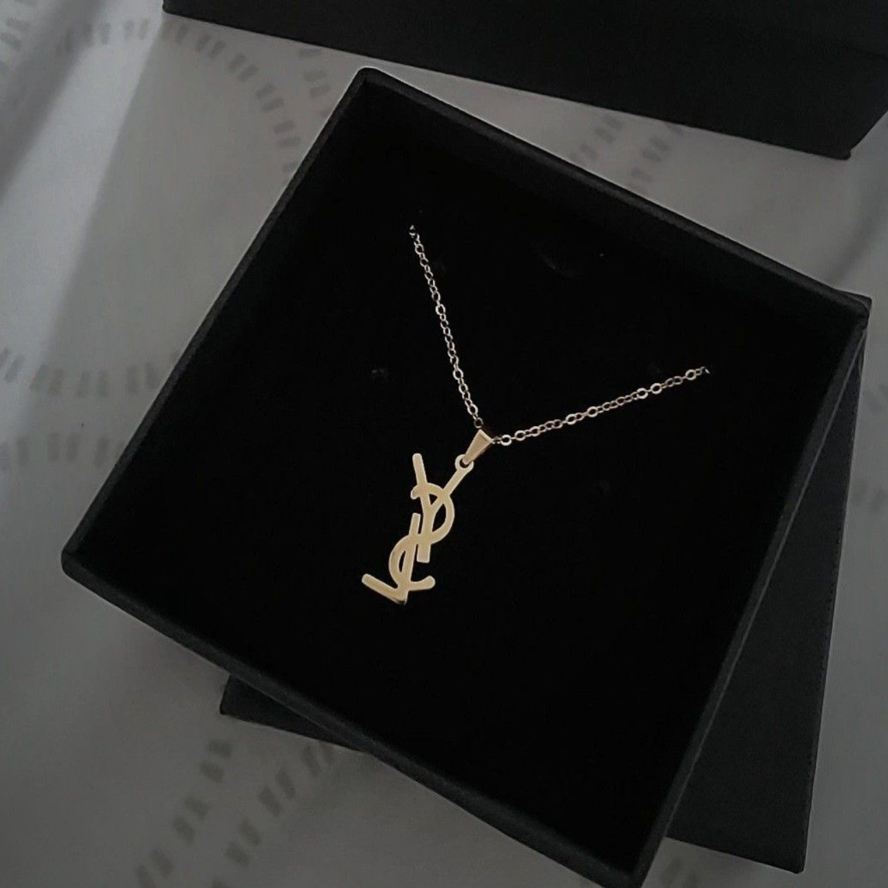 YSL ketting