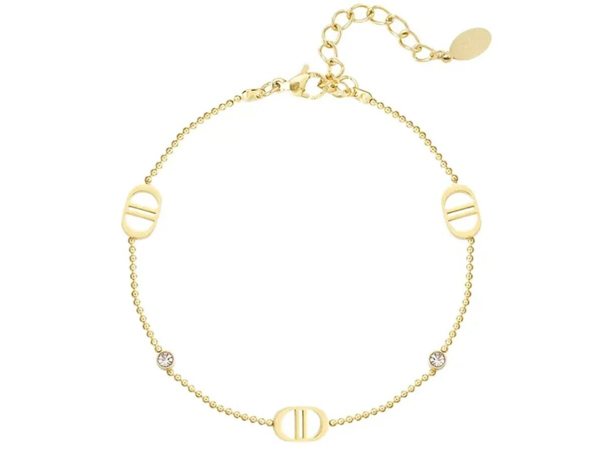 CD luxe armband