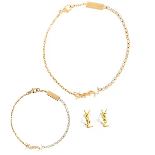 Ysl set - diamant