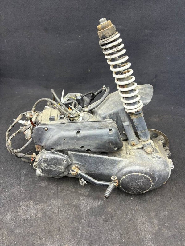 Runner blok 50 cc