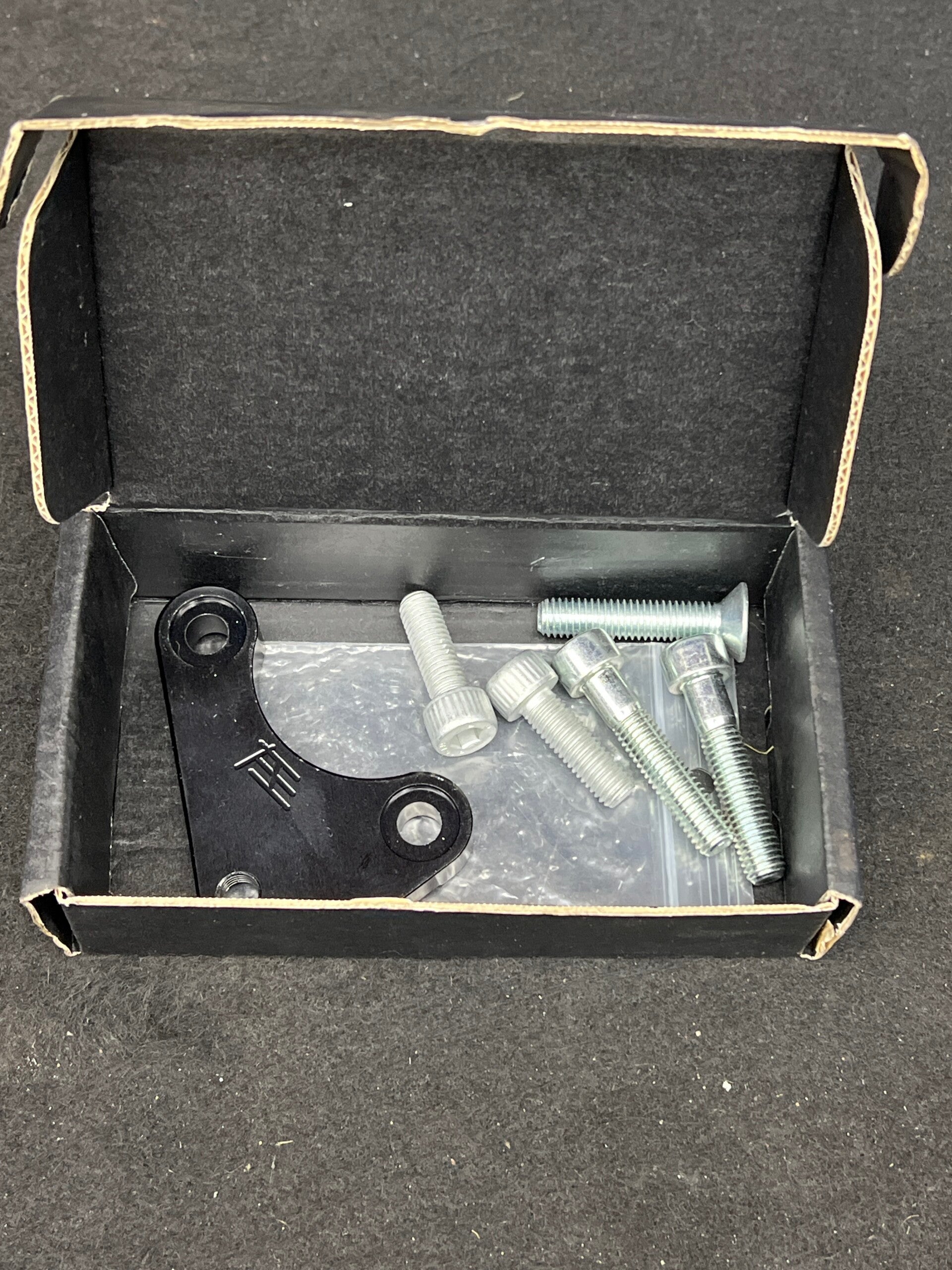 Ht Dd adapter voor remklauw