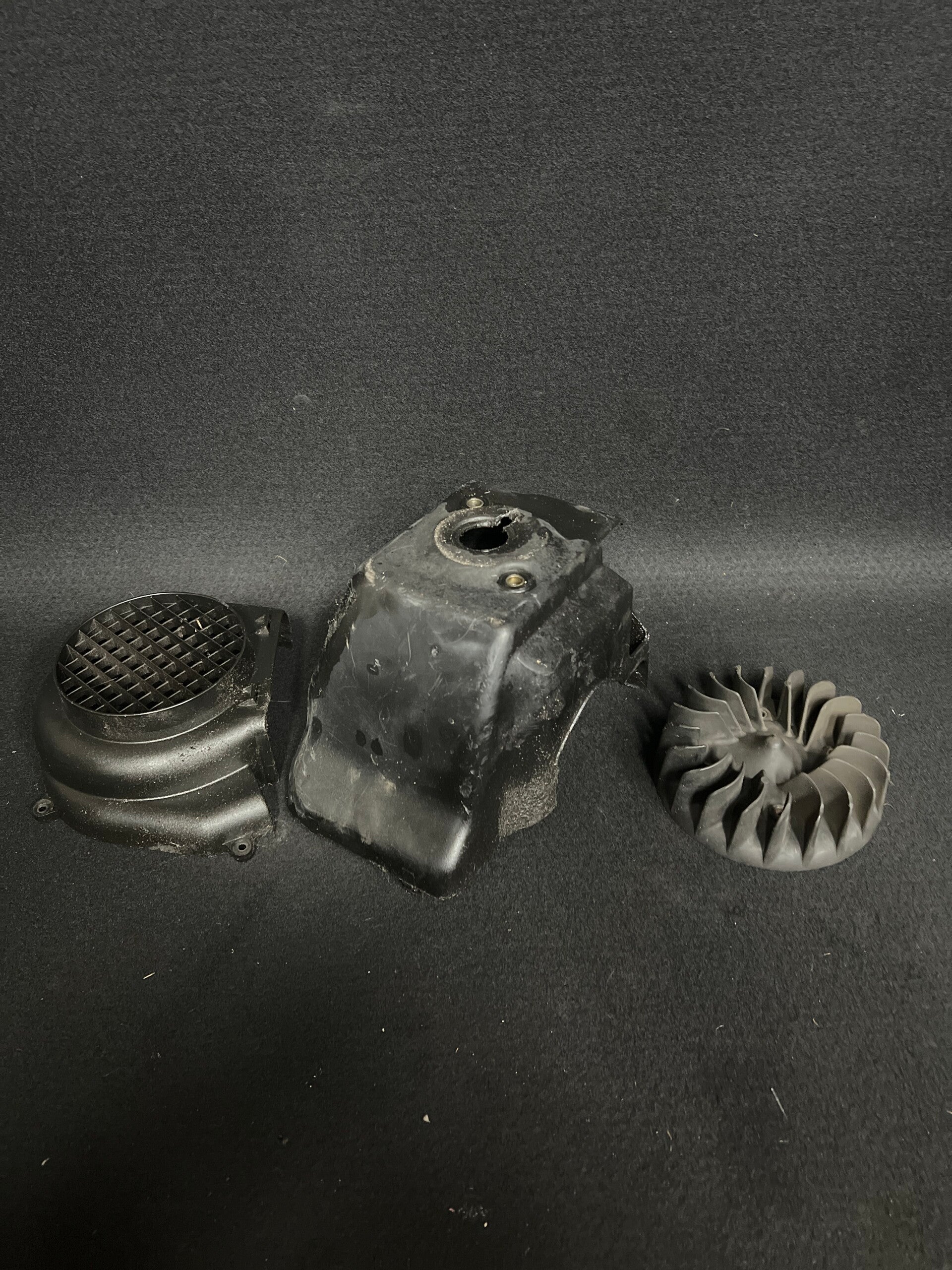 Koelkappenset 125-180