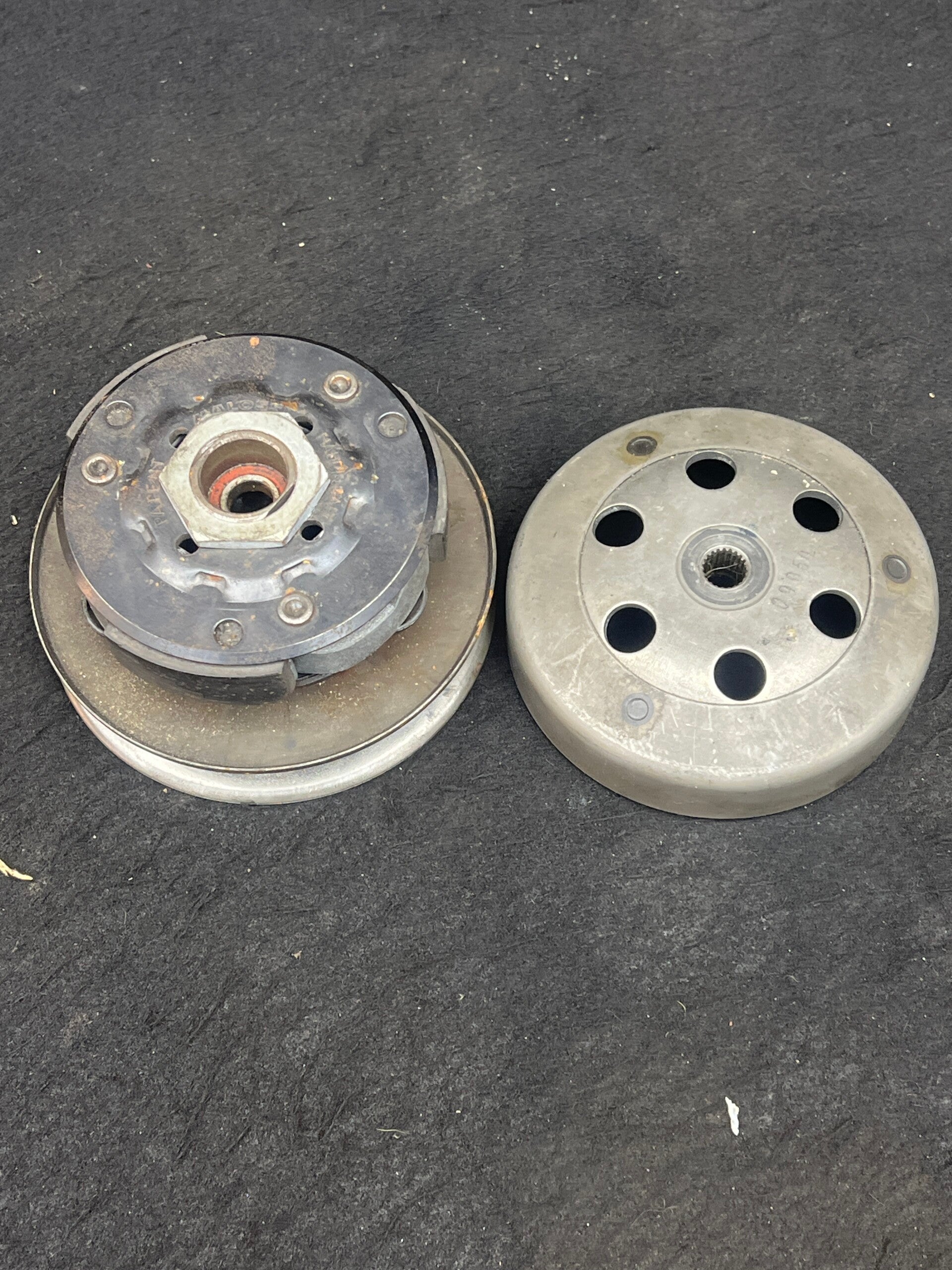 Piaggio 50/70  malossi koppeling