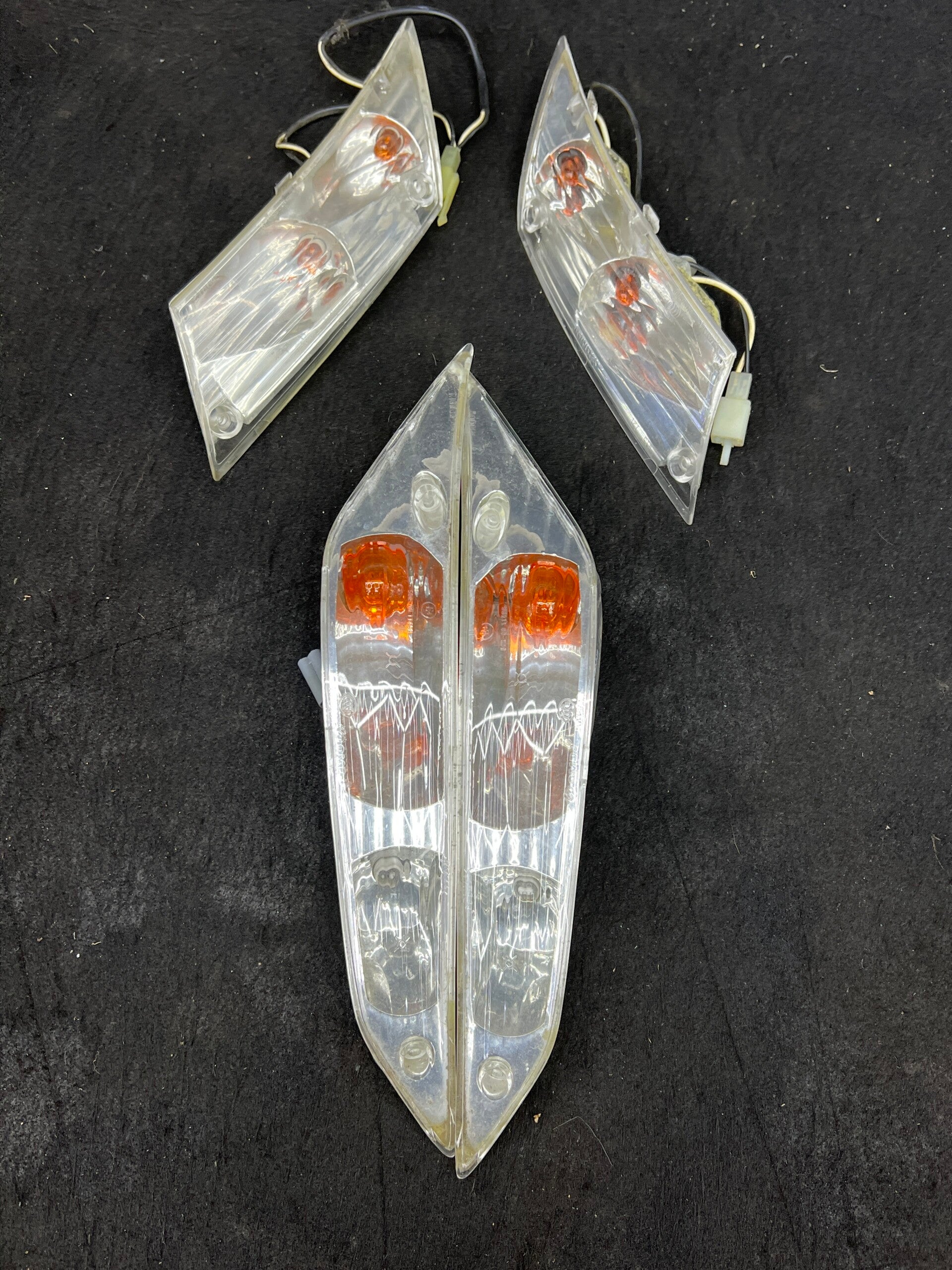 Piaggio zip moter verlichting orgineel