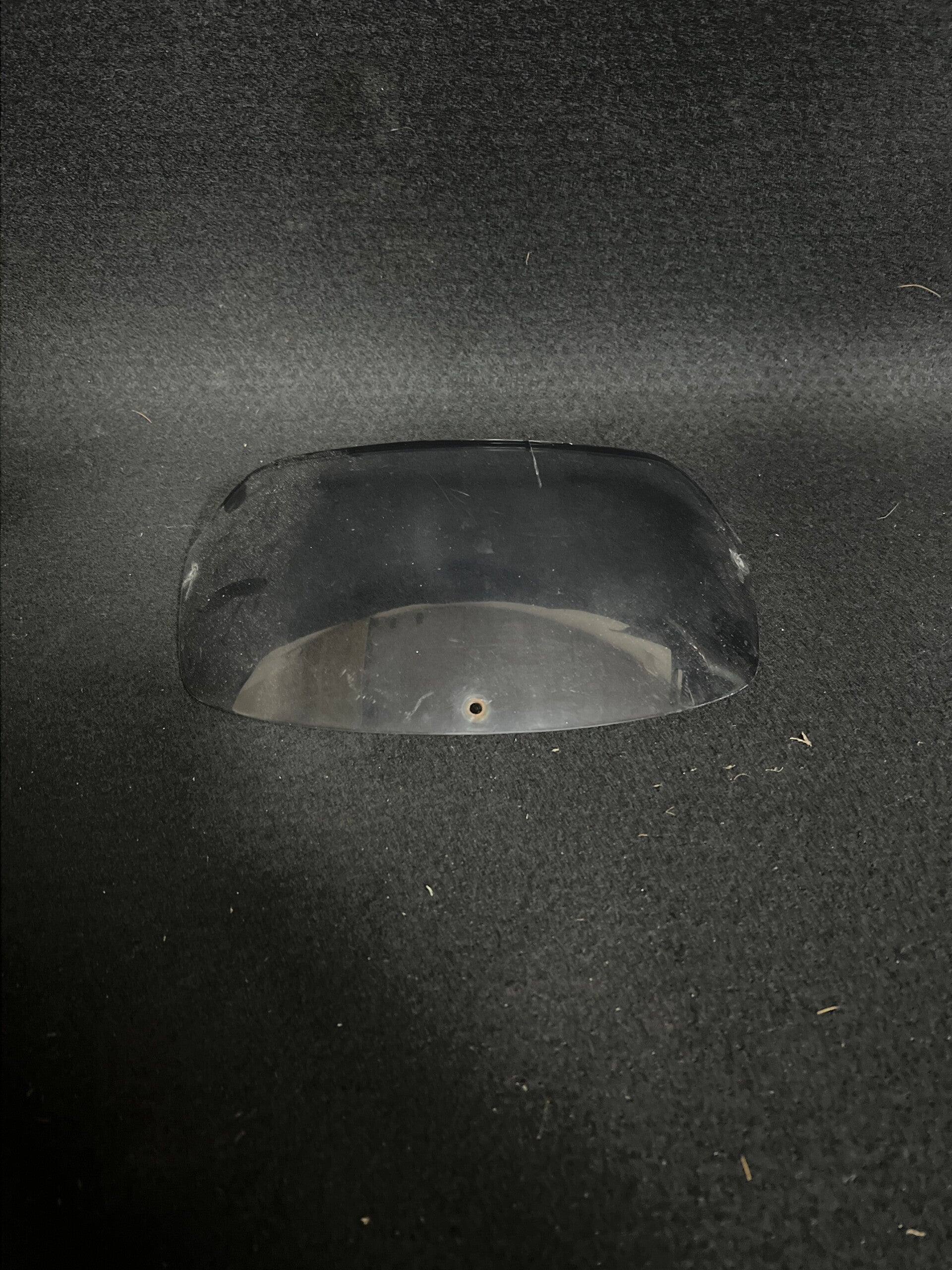 Piaggio skr 125 cc windschermpje