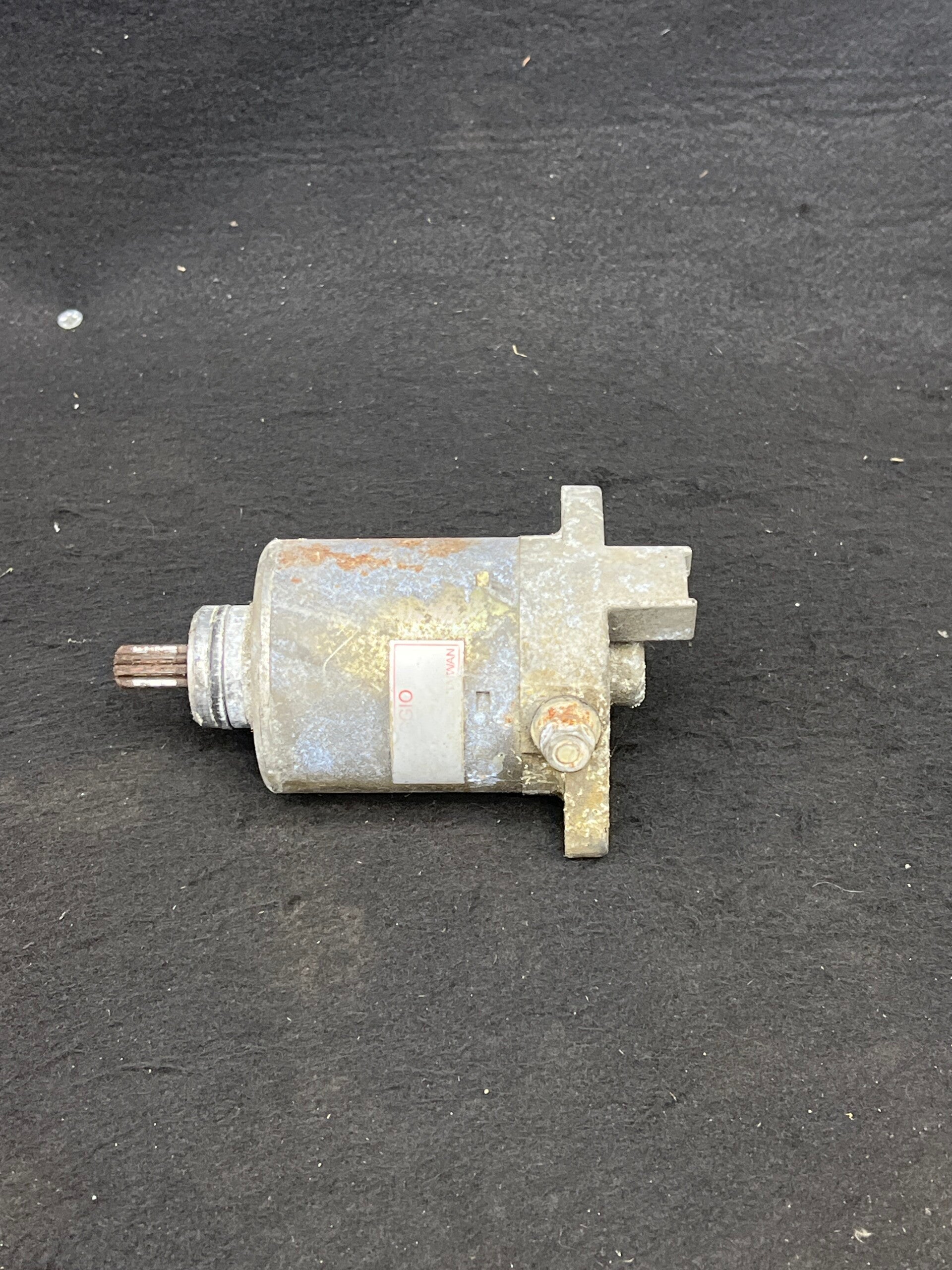 Startmotor 125/180 4 t