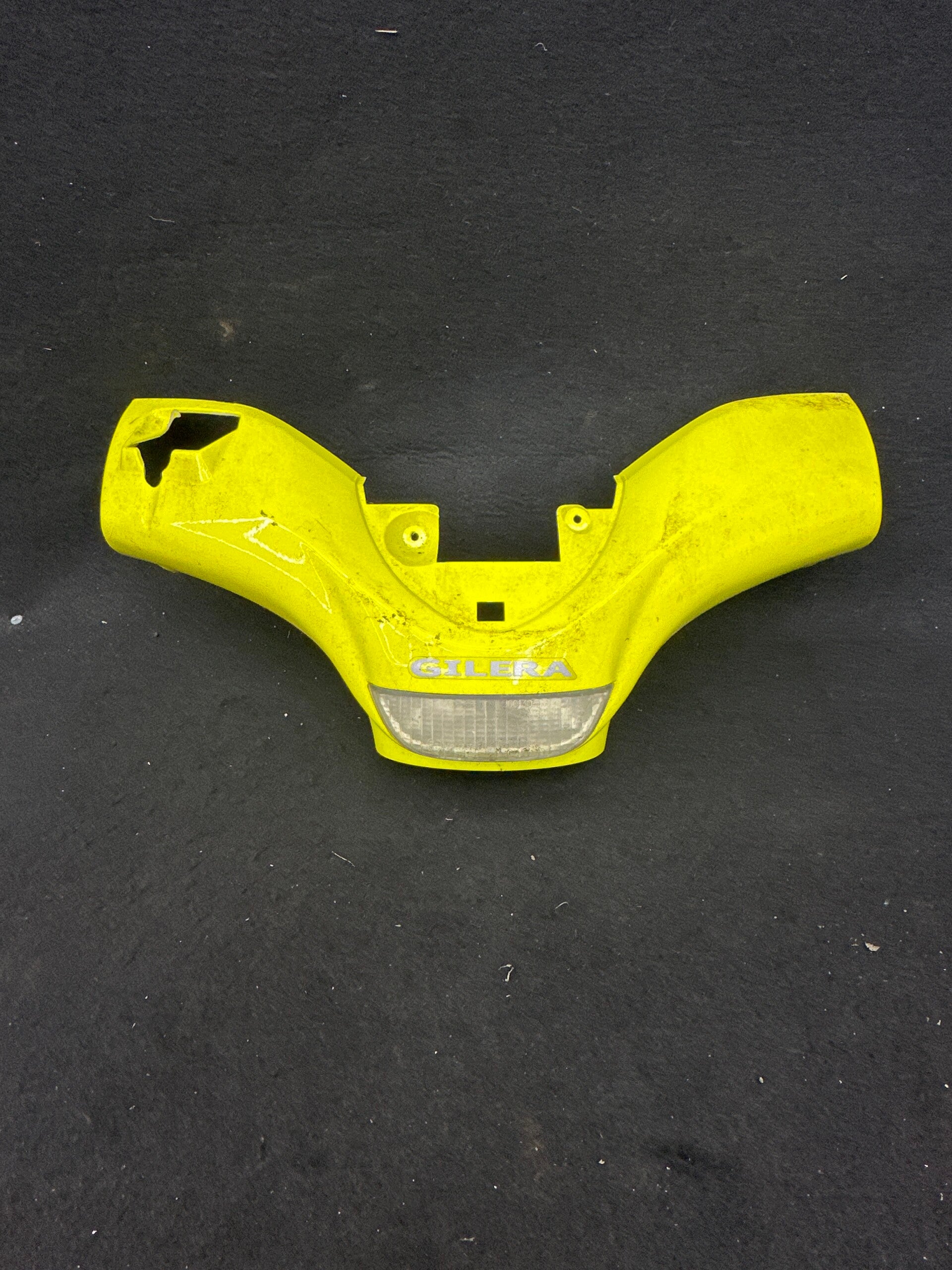 Stalker  stuurkap voorzijde