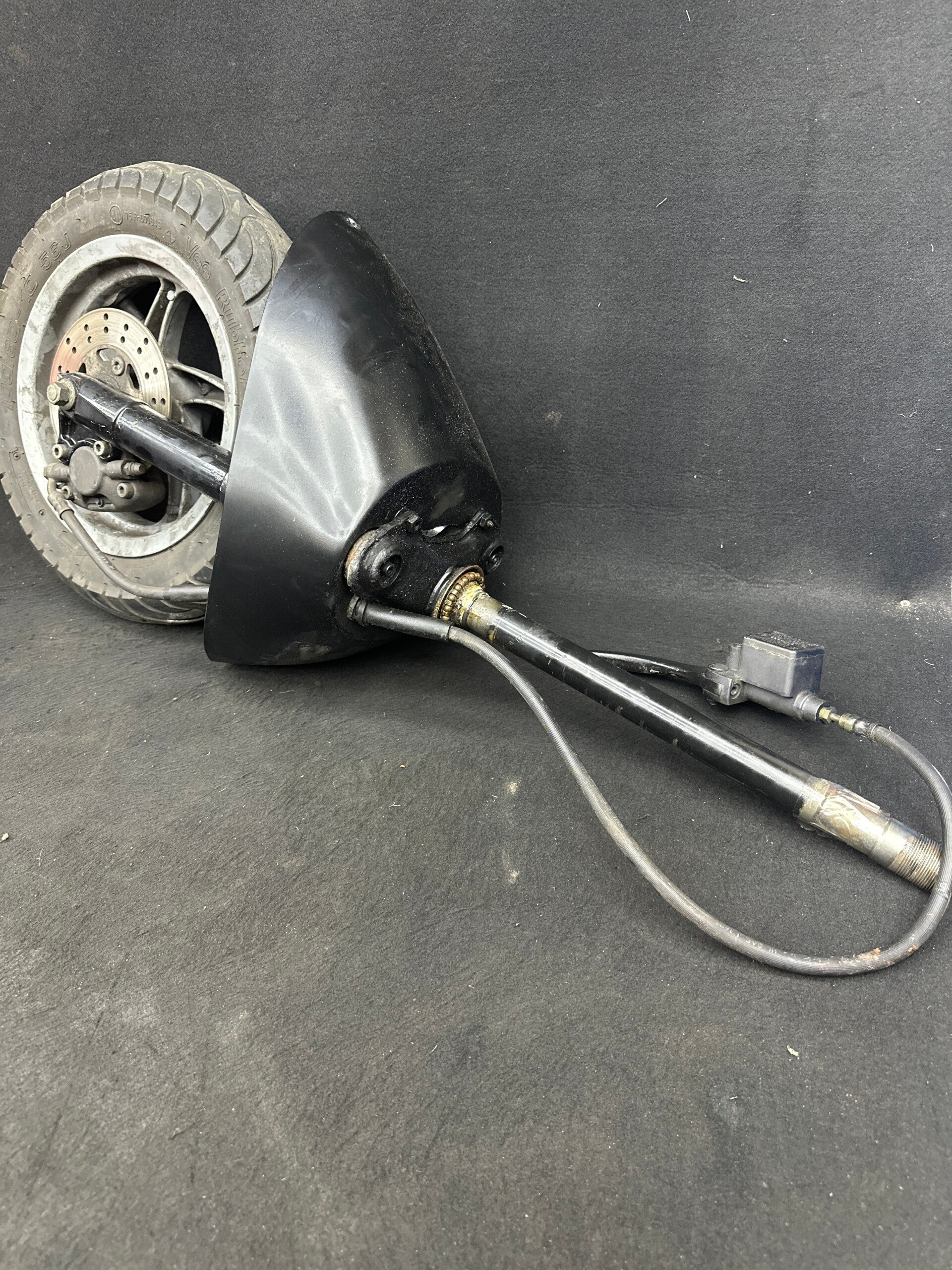 Piaggio zip voorvork type 3