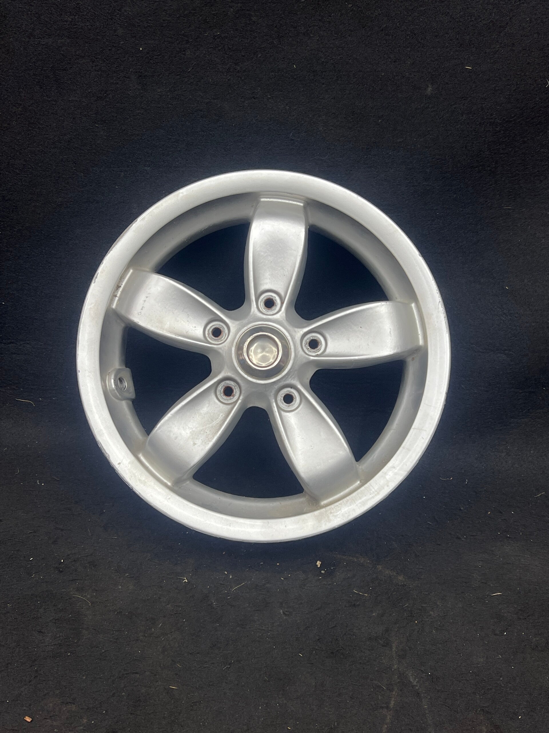 Vespa Primavera voorvelg