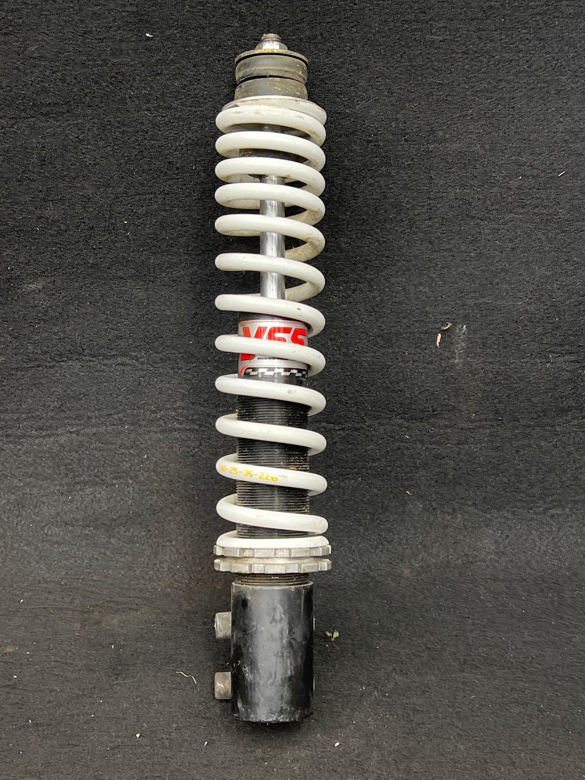 Yss veer voor sp vork