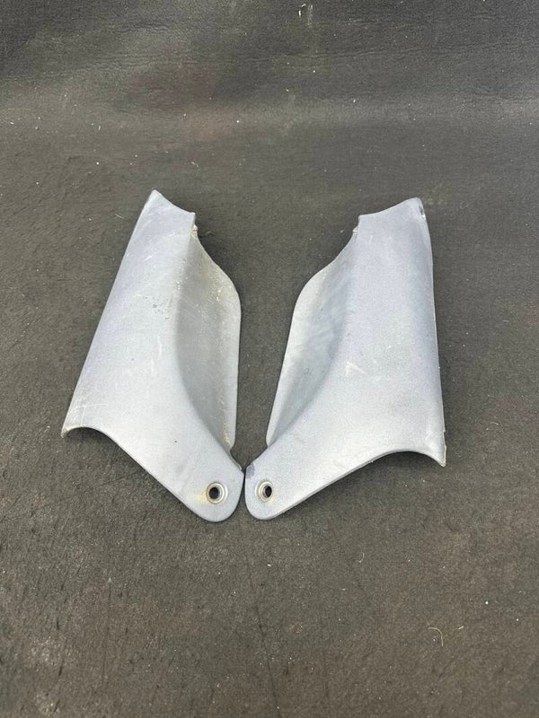 Skipper lx zijkapjes achterzijde