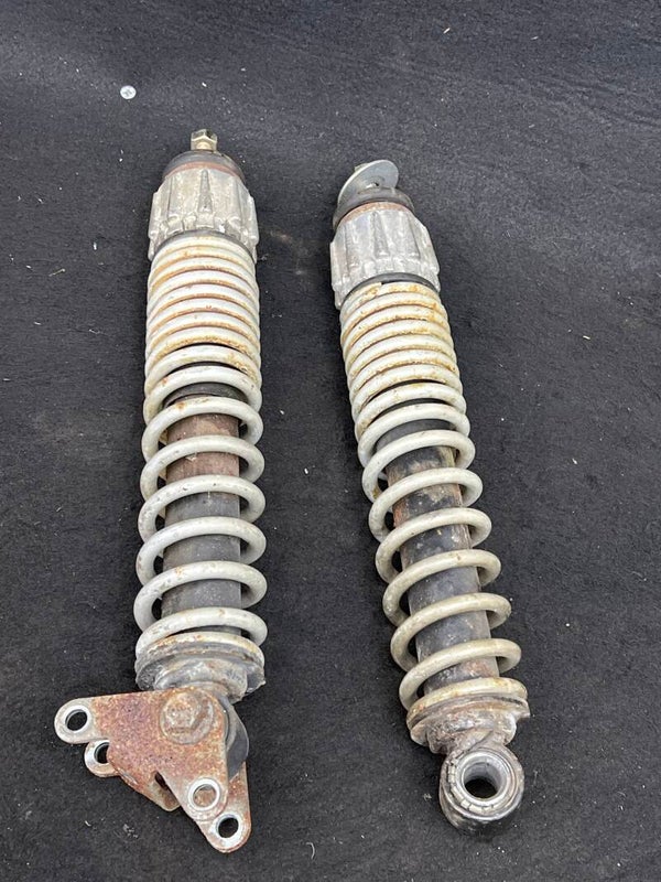 Achterveren orgineel runner 4 t 125/180/200