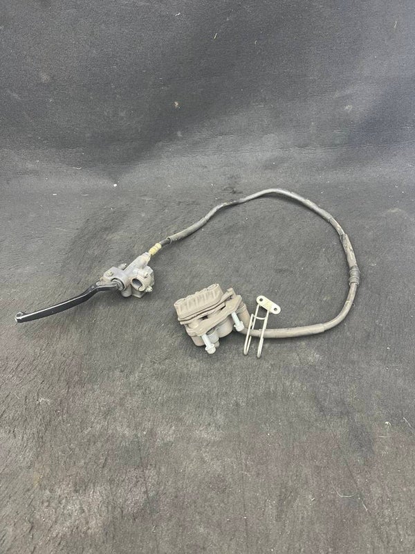 Voorremsysteem skipper lx