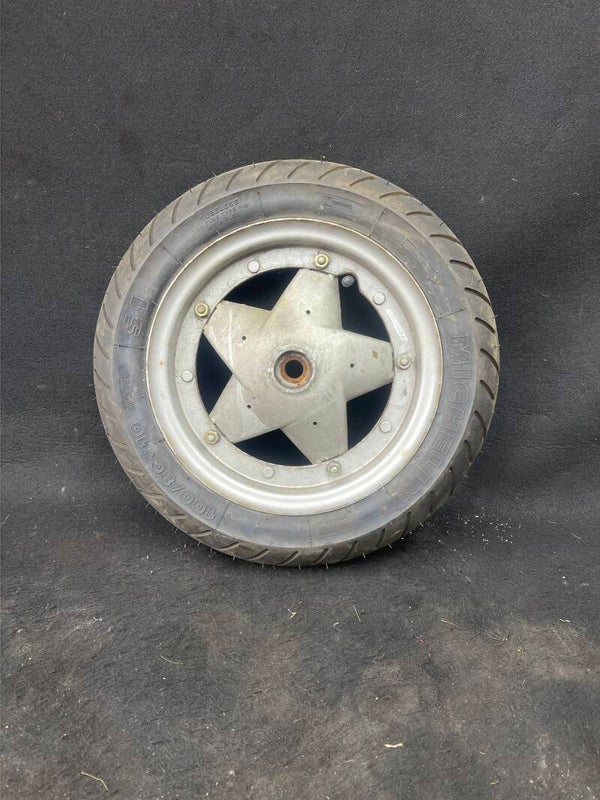 Piaggio skr 125  achtervelg