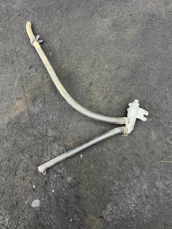 Hexagon 125/180 ontluchting nippel