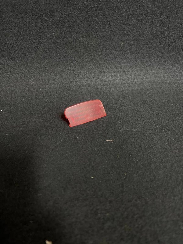 Skr achterlichr glaasjes orgineel