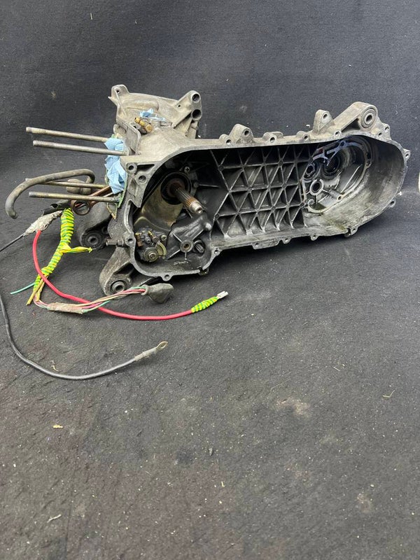 Hexagon 125 exs blok