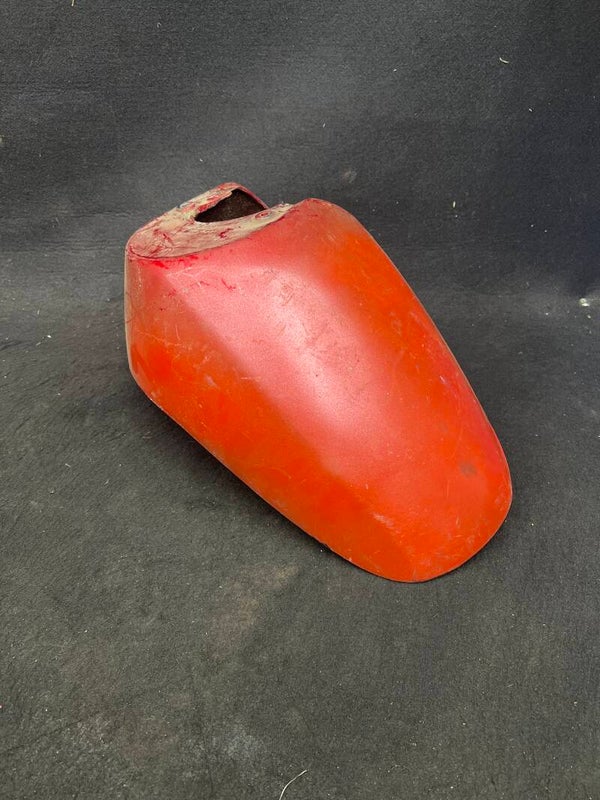 Skr 125 spatbord rood