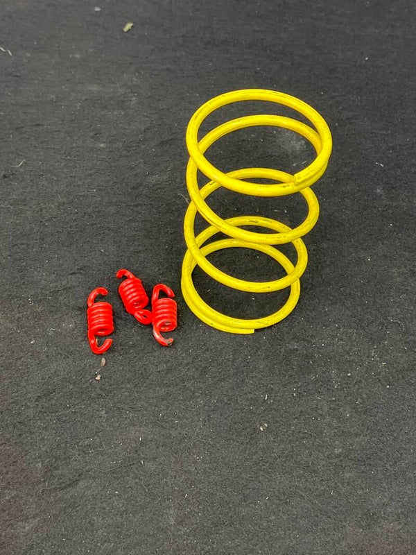 Drukveer plus trekveer