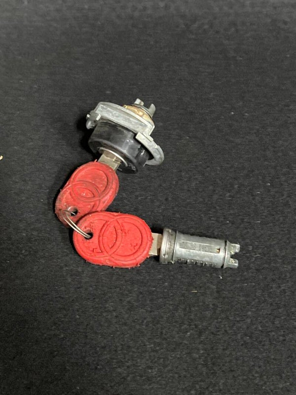 Gilera runner sleutel set orgineel