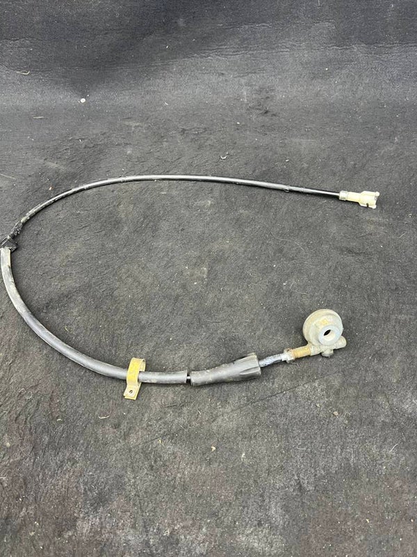 Type 3 / fastrider km kabel aandrijving