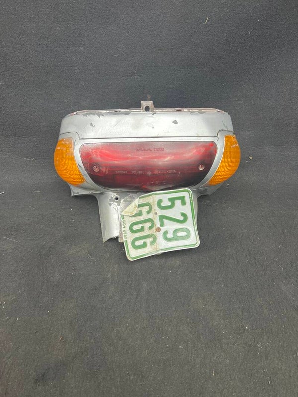 Type 1/2/3 achterlicht