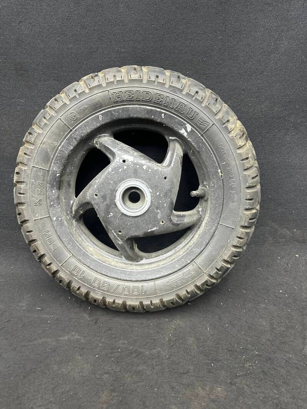 Zip type 1/2/3 sp98 fastrider achtervelg