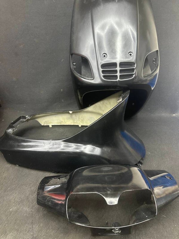 Type 3 kappen  compeet