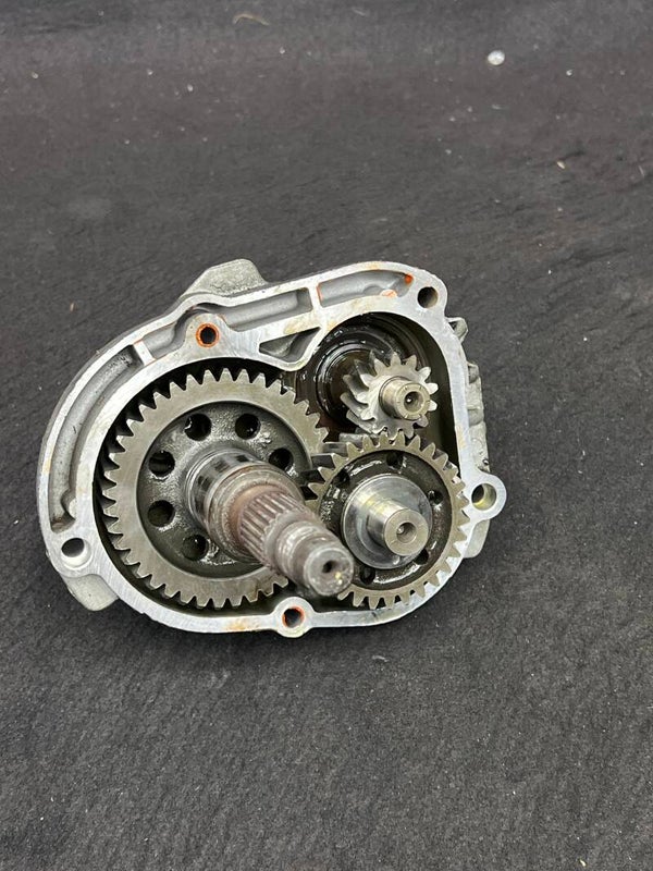 125 vertanding Piaggio/gilera