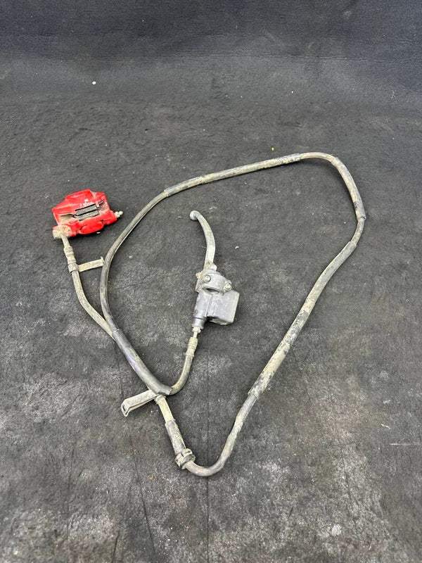 Remsysteem runner 125/180