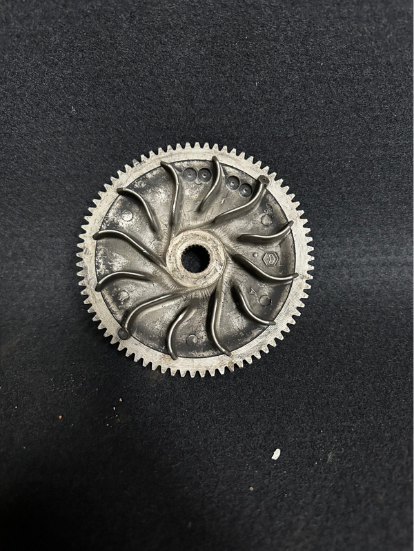 Skr starterkrans 76 tands