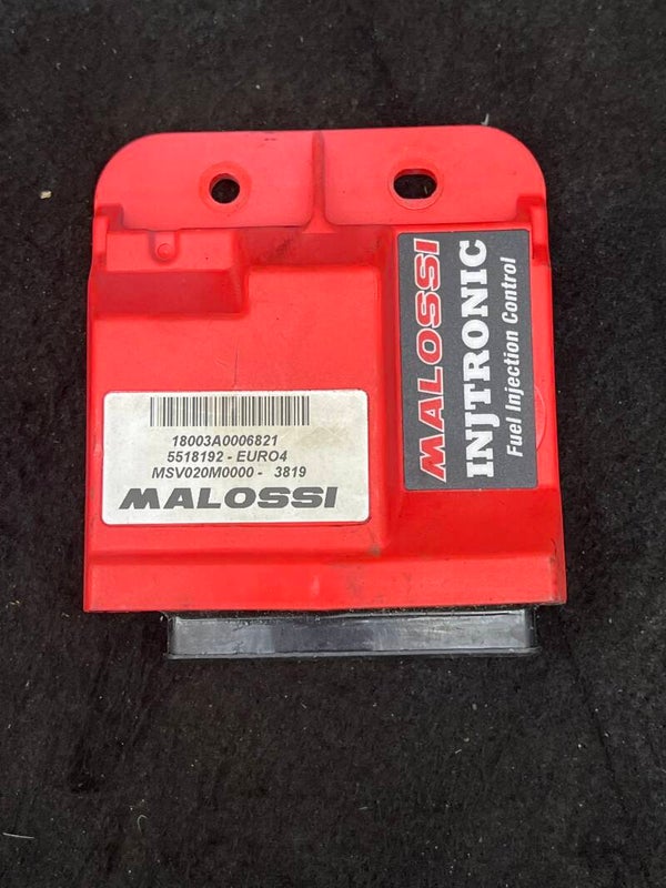 Malossi ecu euro 4