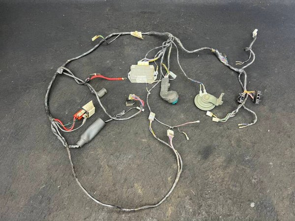 Gilera runner 50 cc kabelboom compeet