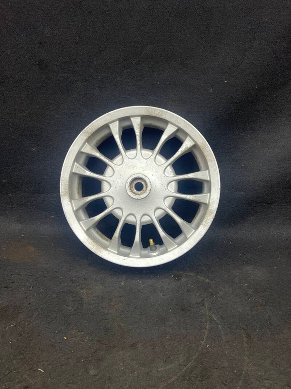 Vespa sprint 140 mm trommel Chrome velg