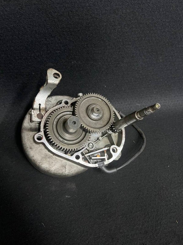 Vespa sprint Primavera vertanding