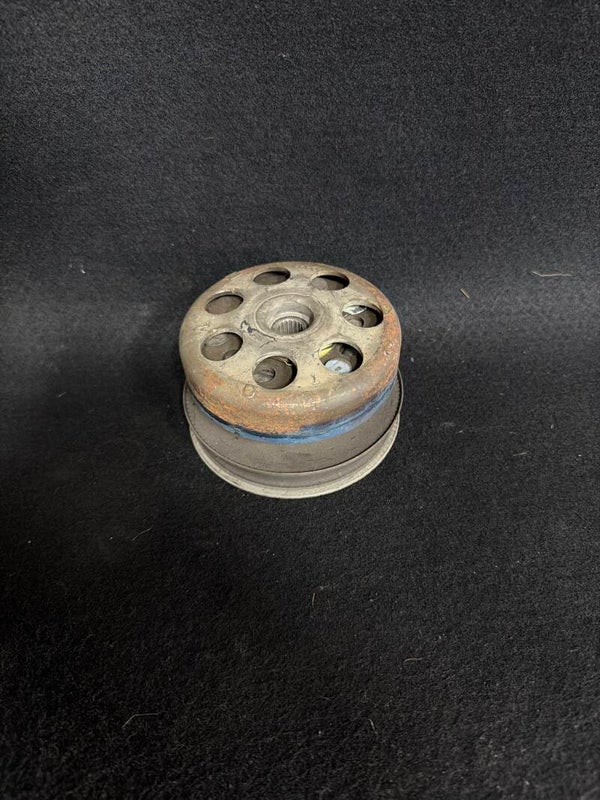 Koppeling oud model