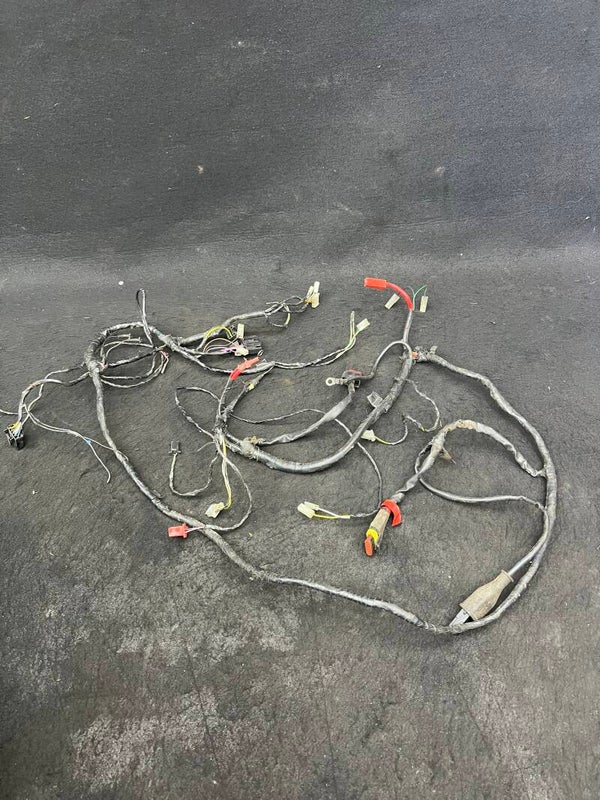 Piaggio zip 4 t kabelboom