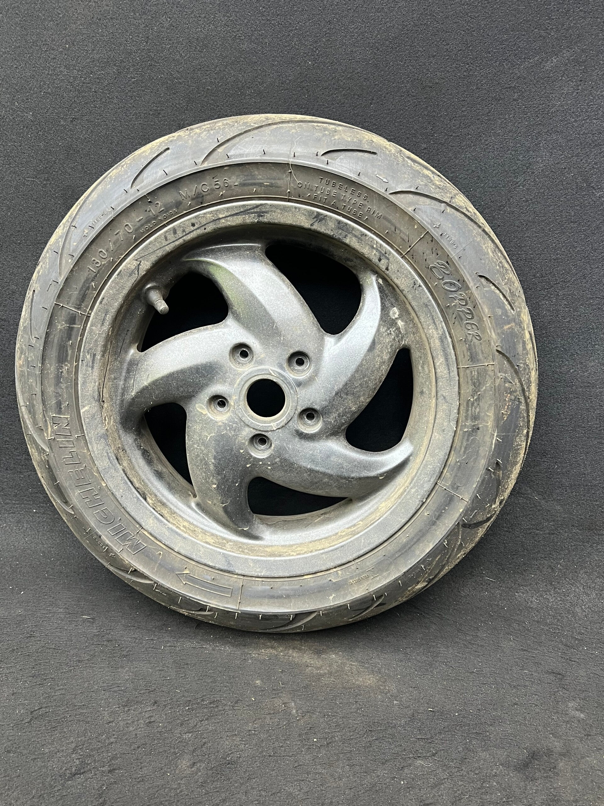 Runner vxr 125-180 achterband