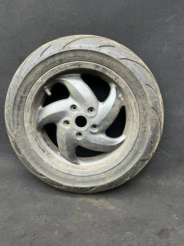 Runner vxr 125-180 achterband