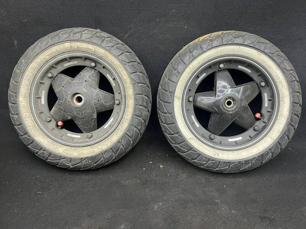 Piaggio skr velgen set sip