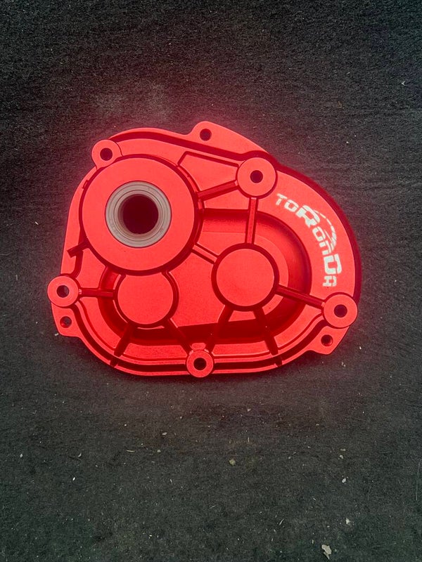 Toronda vertanding deksel 125/180 dubbel gelagerd