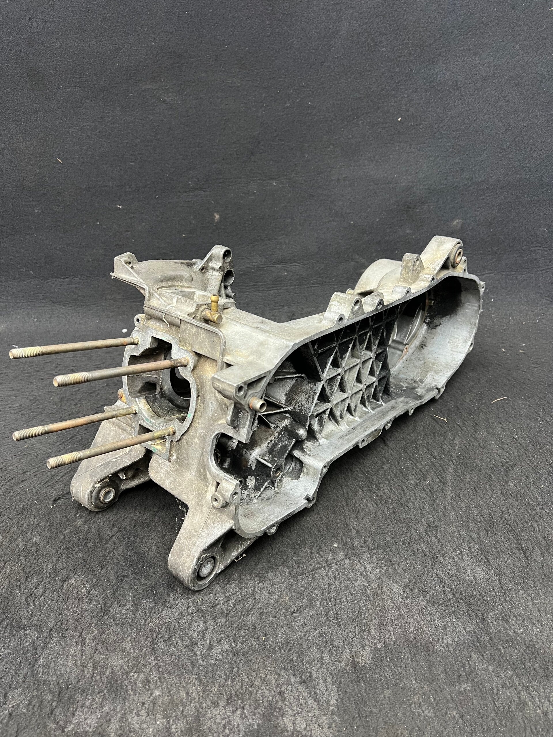 Hexagon exs 125 carters