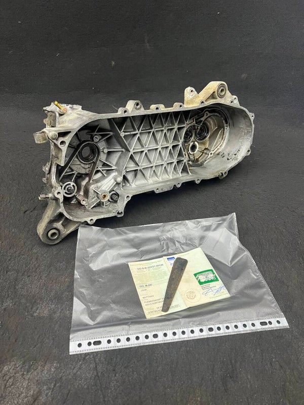 Piaggio typhoon Carter 125 met papieren