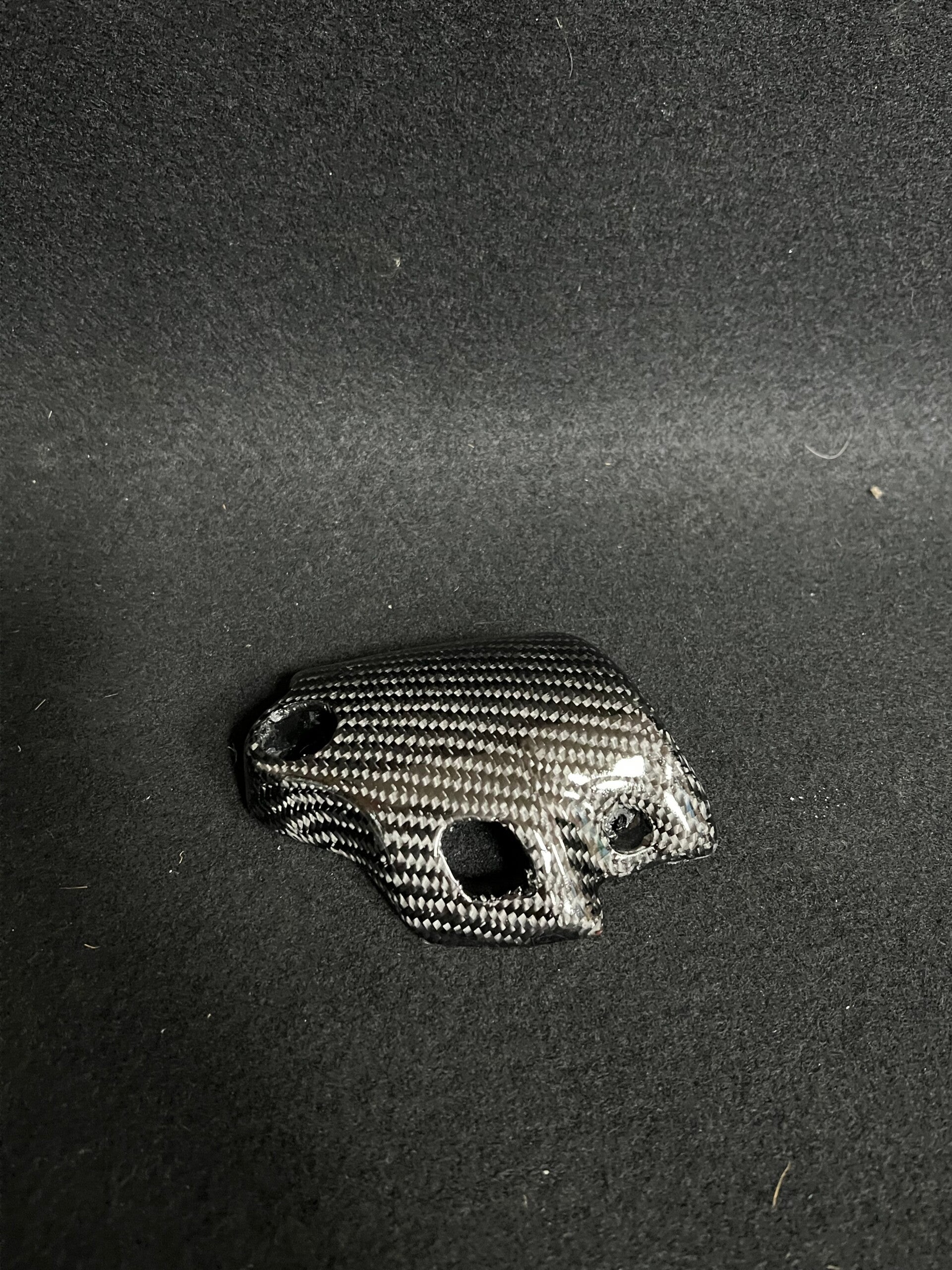 Piaggio zip rempot kapje Carbon